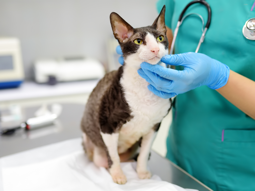 急性胃腸炎の症例