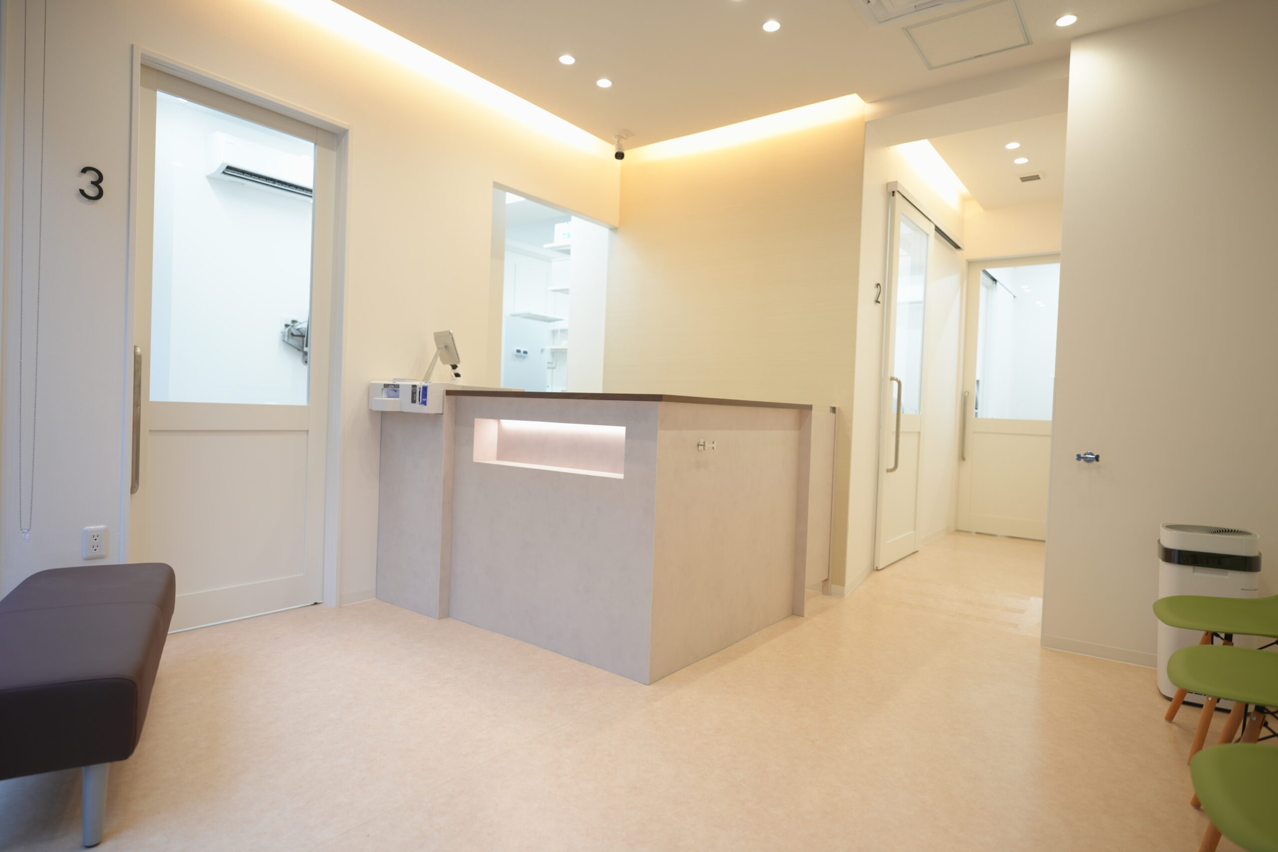 院内風景イメージ