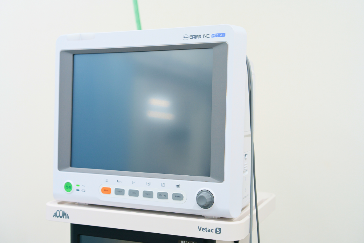 生体情報モニター